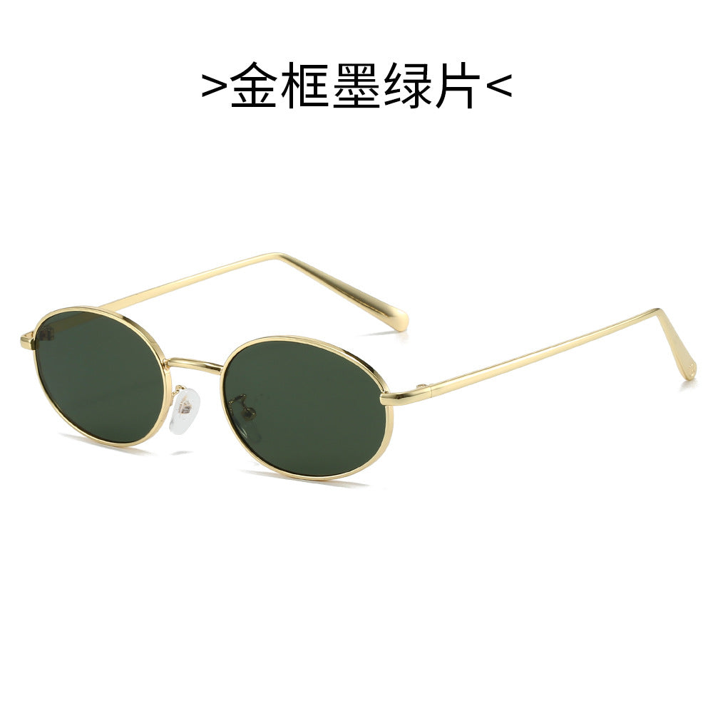 Damen Retro-inspirierte Sonnenbrille Brehn