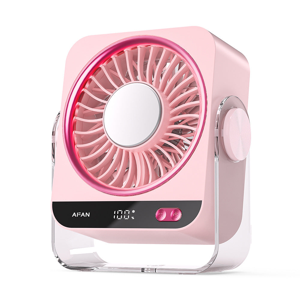 Hocheffizienter Tragbarer Kühlventilator Brehn