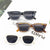 Damen Sonnenbrille Brehn