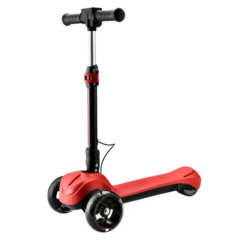 Robuster dreirädriger Kick-Scooter Brehn