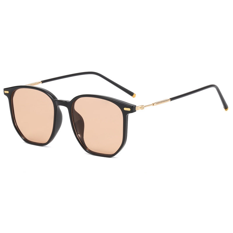 Damen Modische Brille im zeitlosen quadratischen Design Brehn
