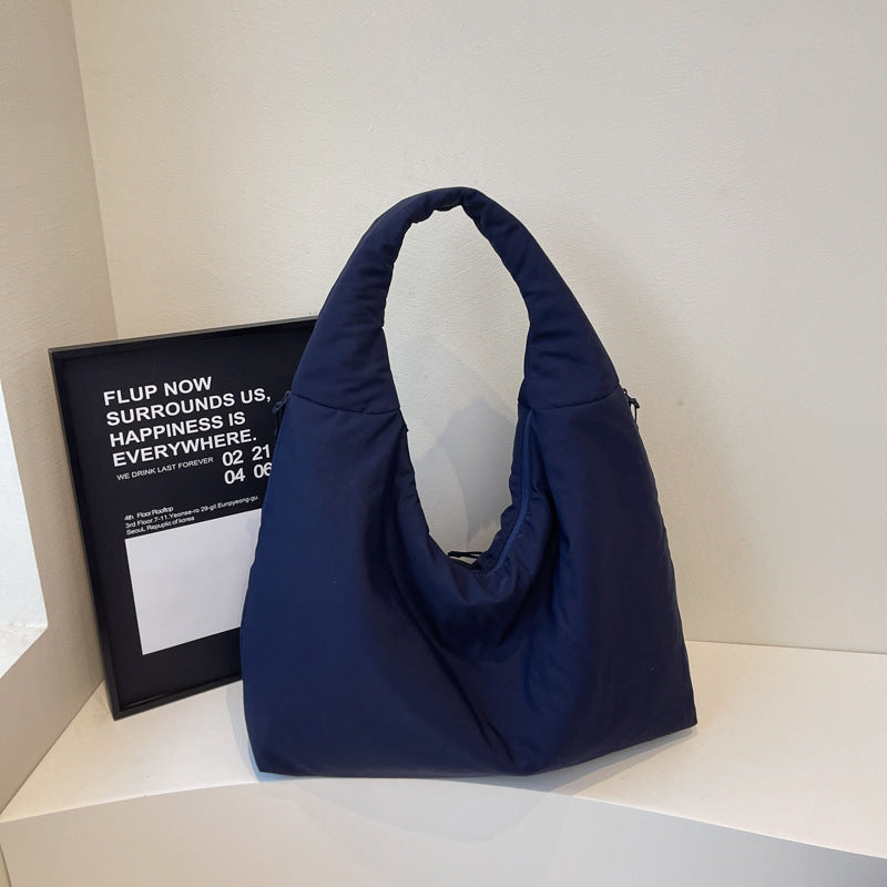 Chic Slouchy Hobo Tasche Brehn