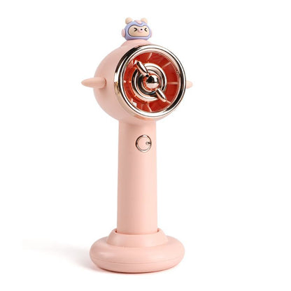 Unisex Tragbarer Handventilator im stilvollen Design Brehn