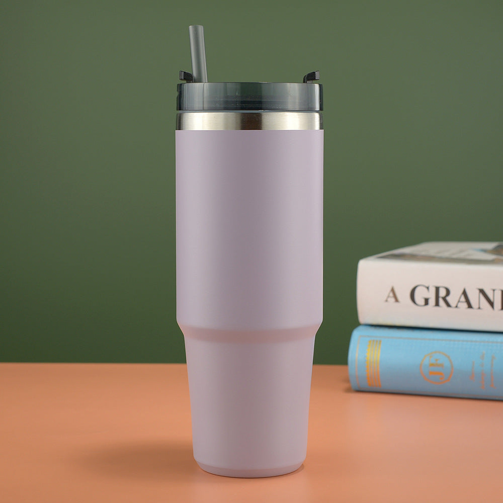 Unisex Gummierte Thermobecher Brehn
