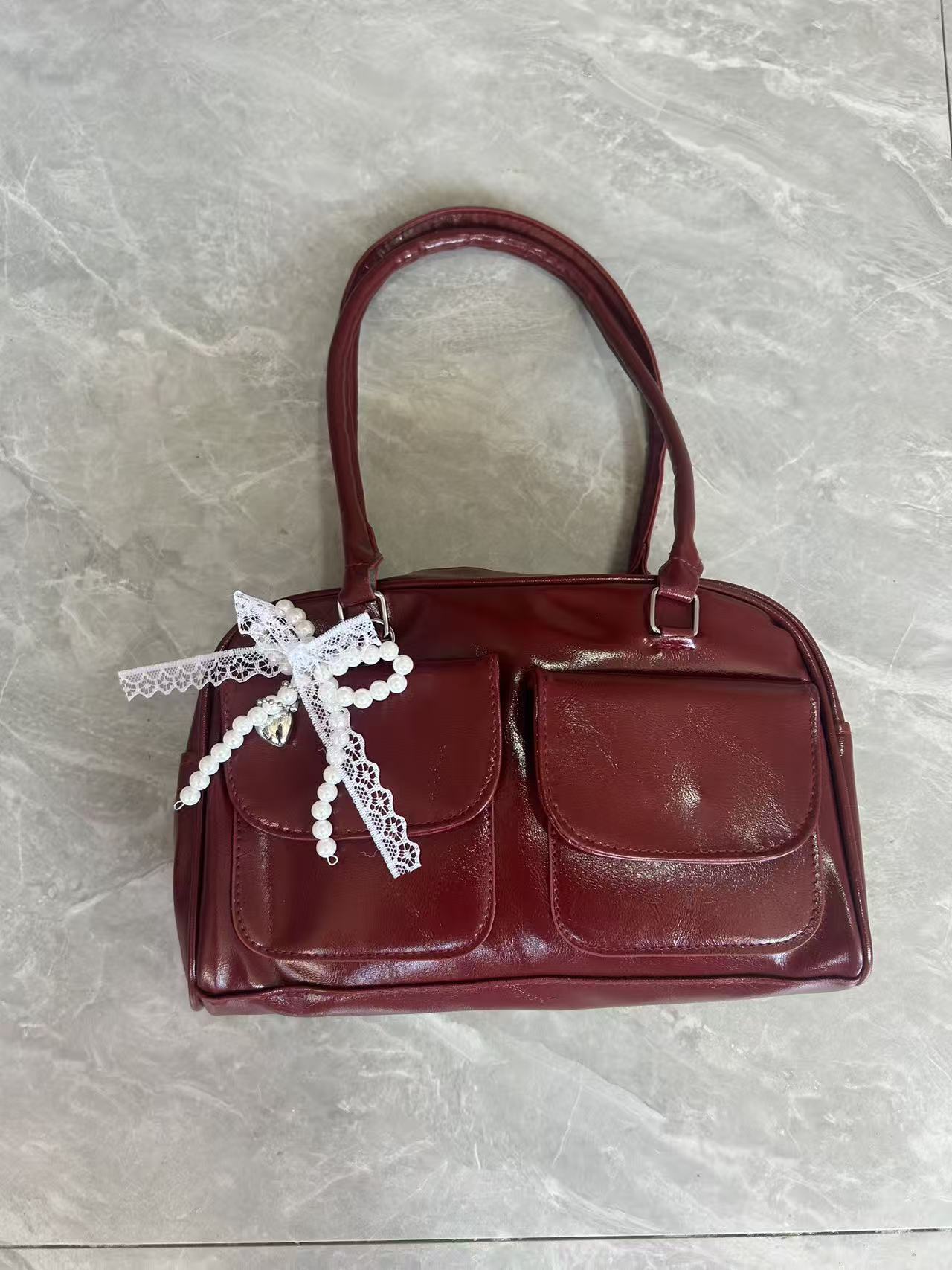 Moderne Multifunktionshandtasche Brehn