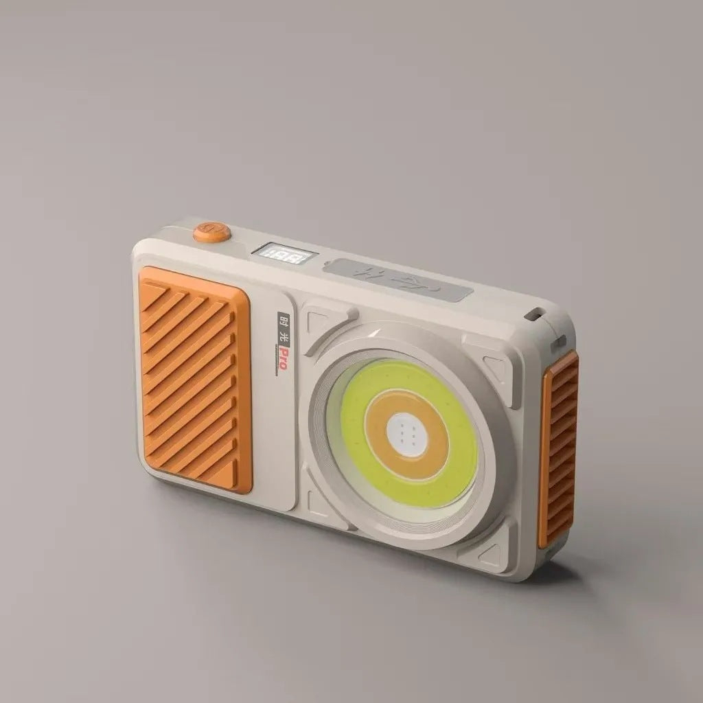 Unisex tragbare Multimedia Lautsprecher Brehn
