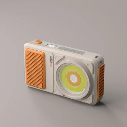 Unisex tragbare Multimedia Lautsprecher Brehn