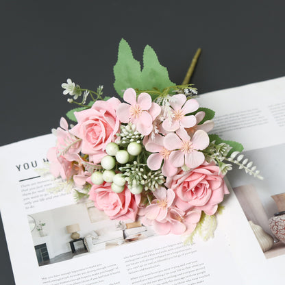 Elegante Blumenarrangement für die Wohnkultur Präsentation