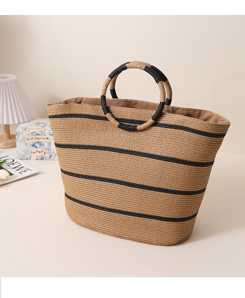 Damen Handgefertigte Sommerstrandtote Brehn