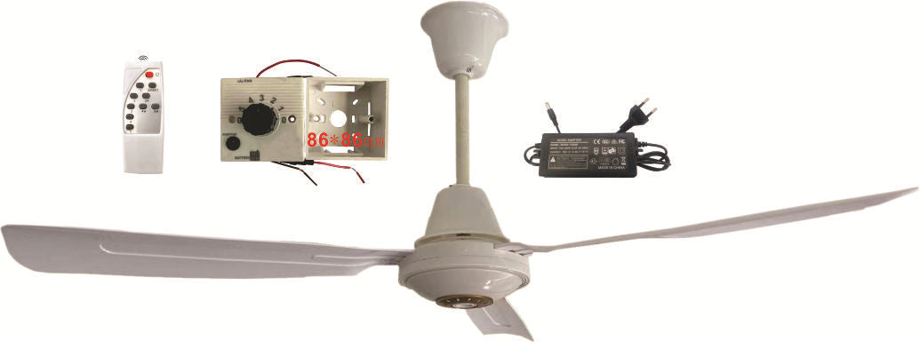 Deckenventilator Brehn