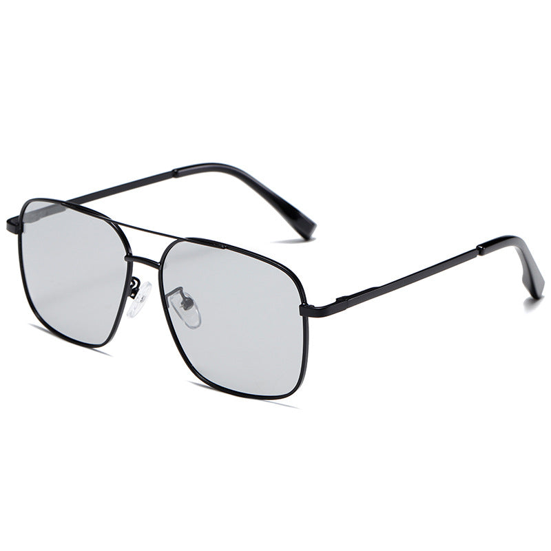 Herren Modische quadratische Sonnenbrille Brehn