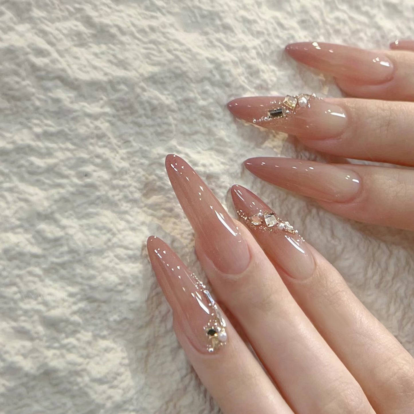 Designer Nagelverlängerungen Brehn