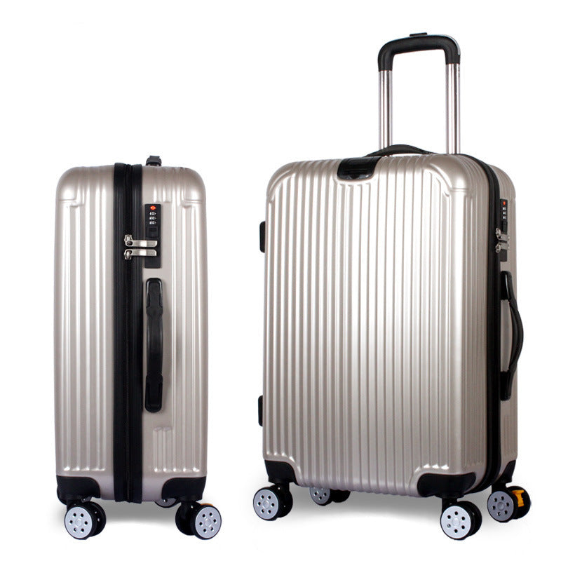 Damen Hardshell Rollkoffer Brehn