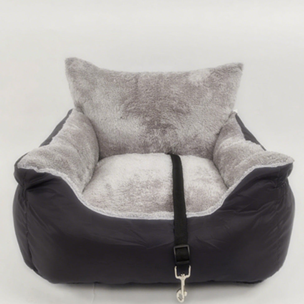 Verstellbares Komfort Hundebett