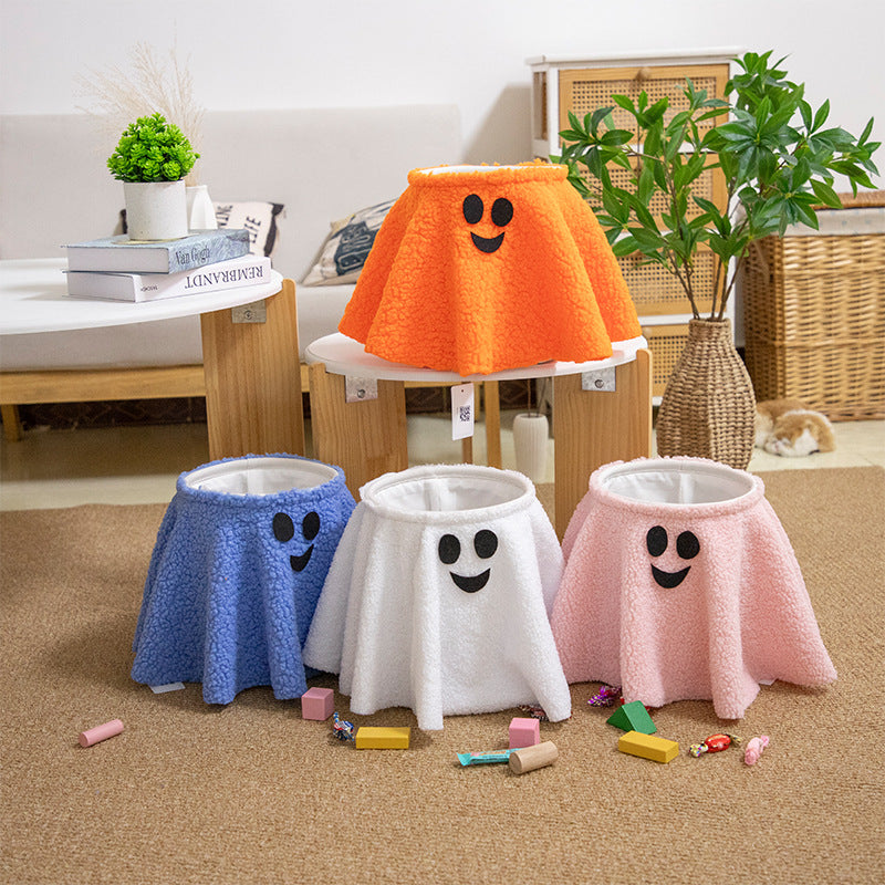 Spaß Ghost Mini Korb