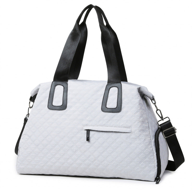 Haltbarer gesteppter Reisetasche Brehn