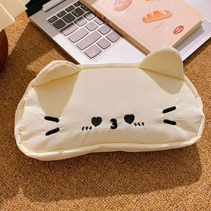 Süßes und Weiches Katzenkissen Brehn