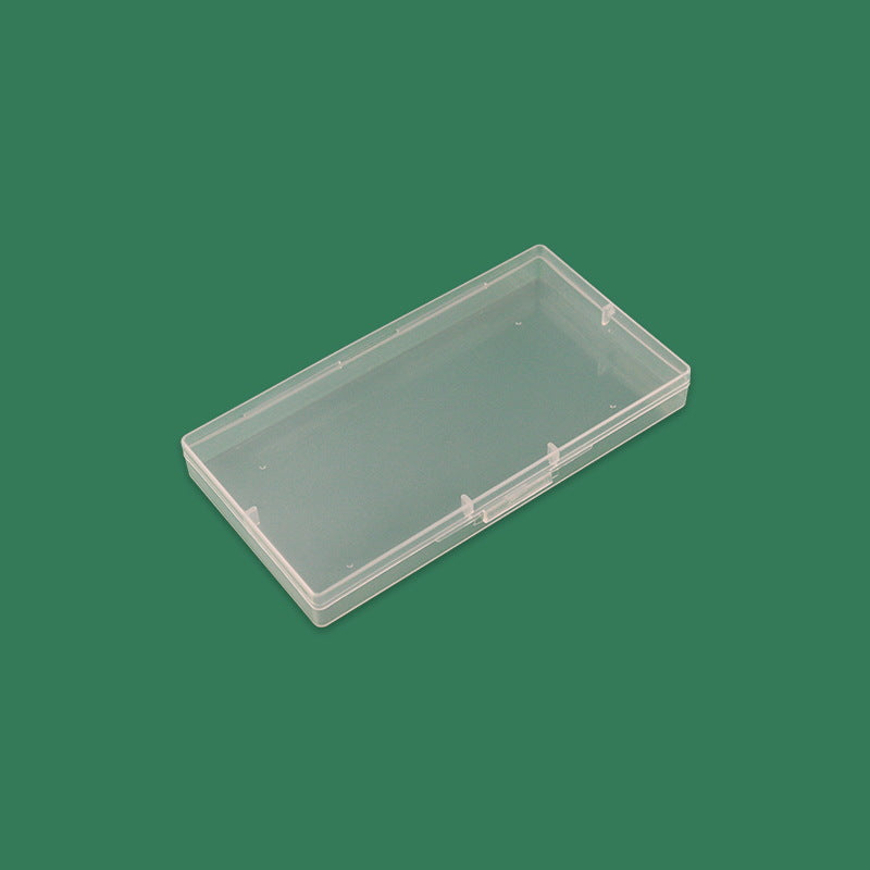 Transparente Bastelbedarf Aufbewahrungsbox Brehn