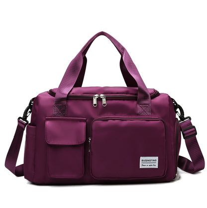 Multi-Funktions Sport Duffel Bag Brehn
