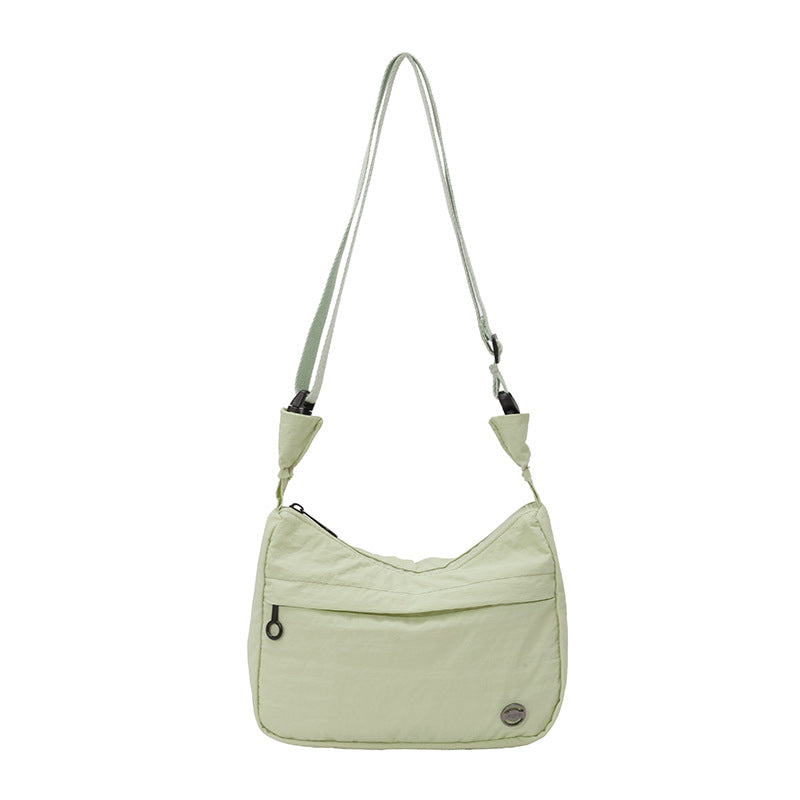 WoVersatile Everyday Hobo Bag mit verstellbarem Schulterriemen Brehn