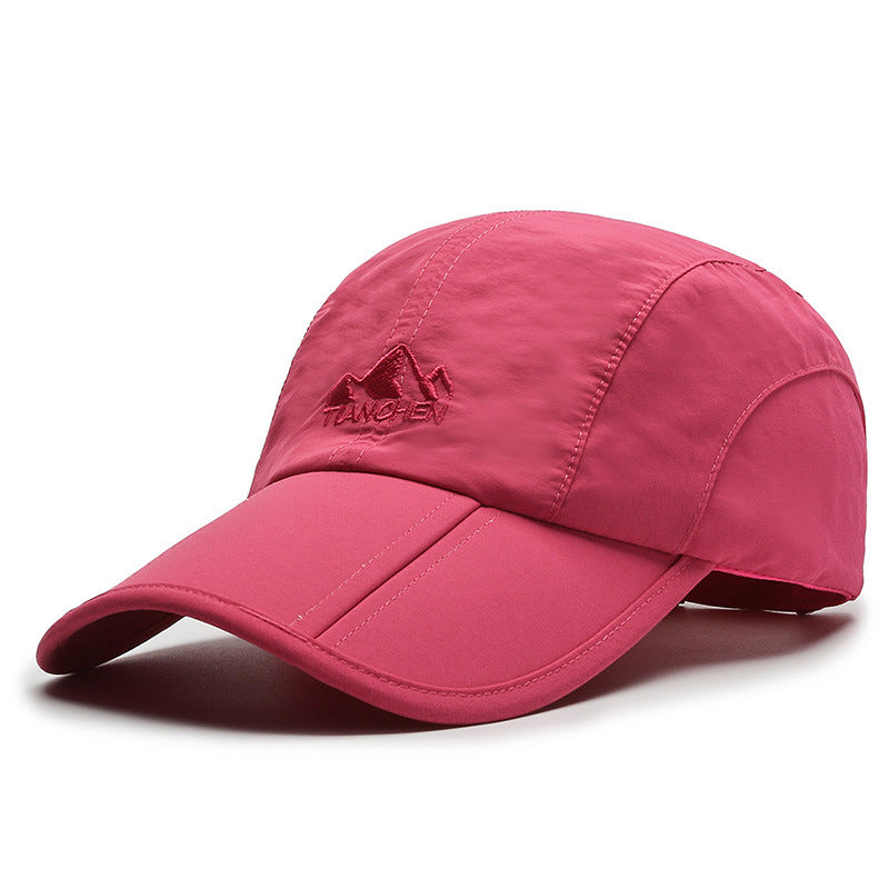 Damen Leichte Outdoor Sportmütze Brehn