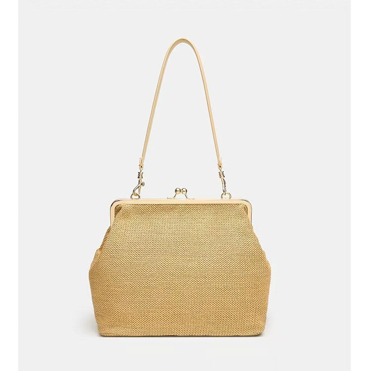 Elegante Vintage-Handtasche Brehn