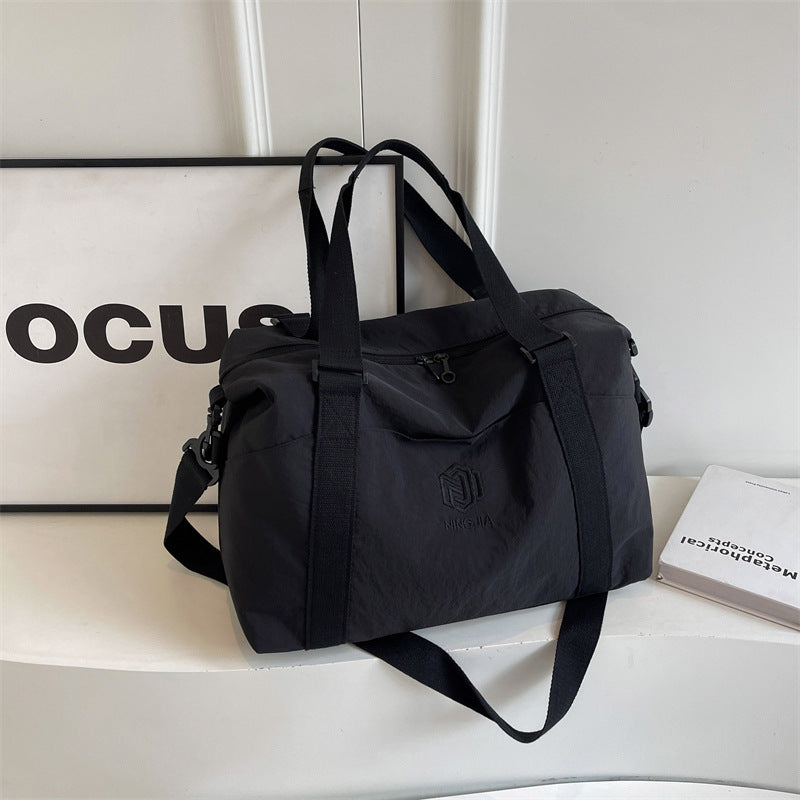 Stylische Reise-Duffle-Tasche Brehn