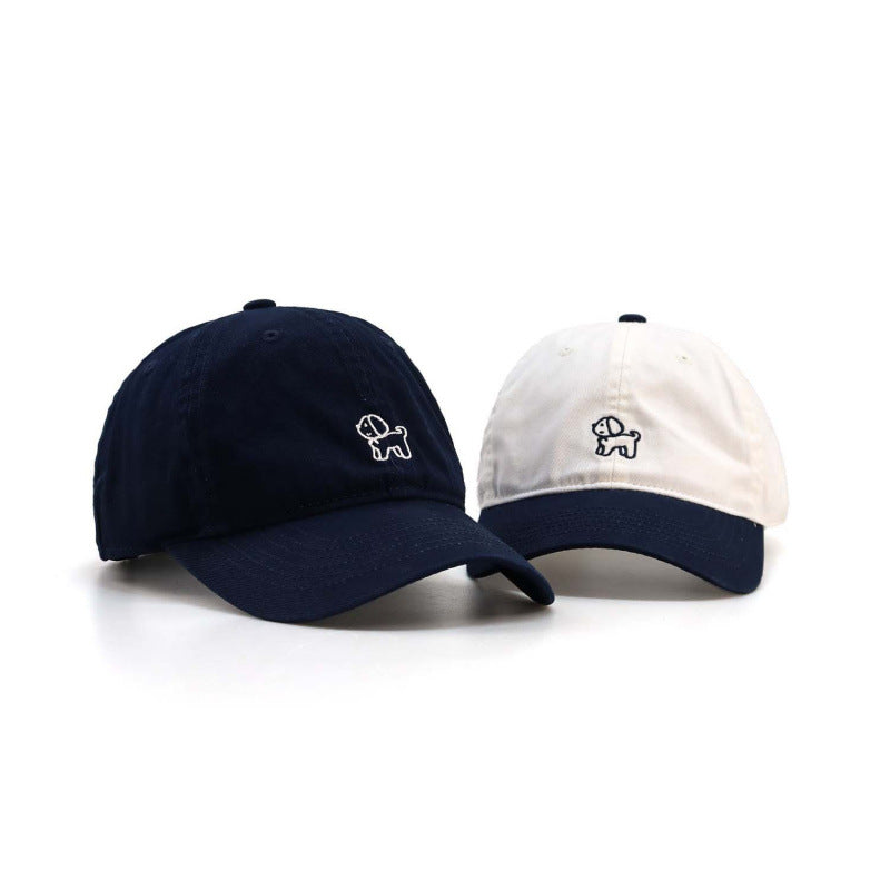 Damen Casual Bestickte Verstellbare Baseballmütze Brehn 1784083838