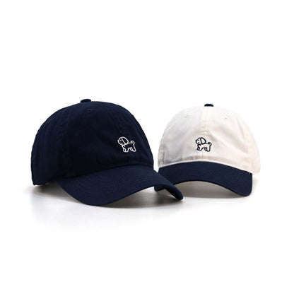 Damen Casual Bestickte Verstellbare Baseballmütze Brehn 1784083838