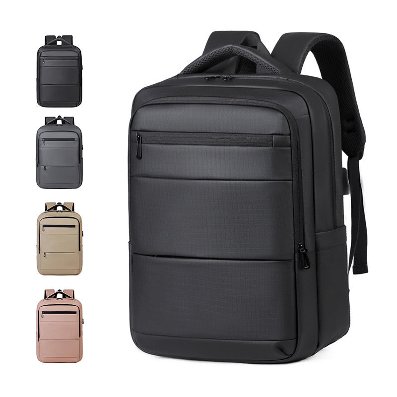 Laptop-Rucksack mit Schützendem Design und Intelligentem Organizer-System Brehn
