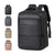 Laptop-Rucksack mit Schützendem Design und Intelligentem Organizer-System Brehn