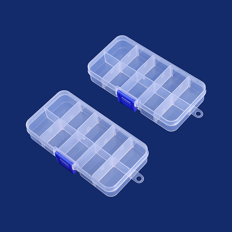 Kompakte faltbare Organizer-Box Brehn