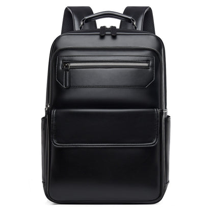 Executive Leder Rucksack Brehn