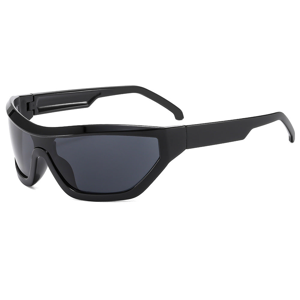 Herren Sport-Optimierte Umschlagsonnenbrille Brehn