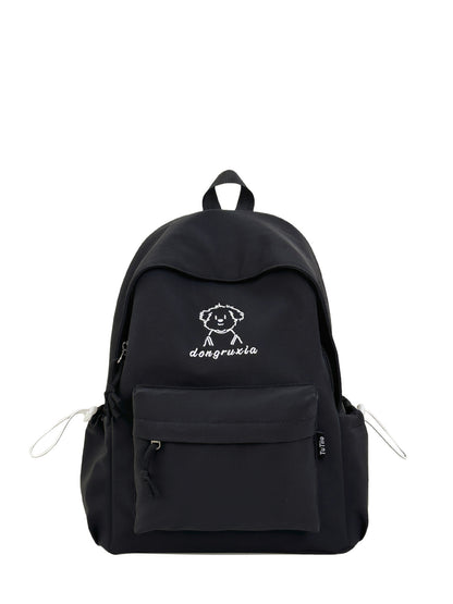 Lässiger Alltagsrucksack Brehn