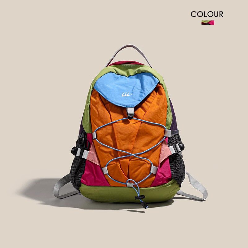 Leichte abenteuerbereite Rucksack Brehn