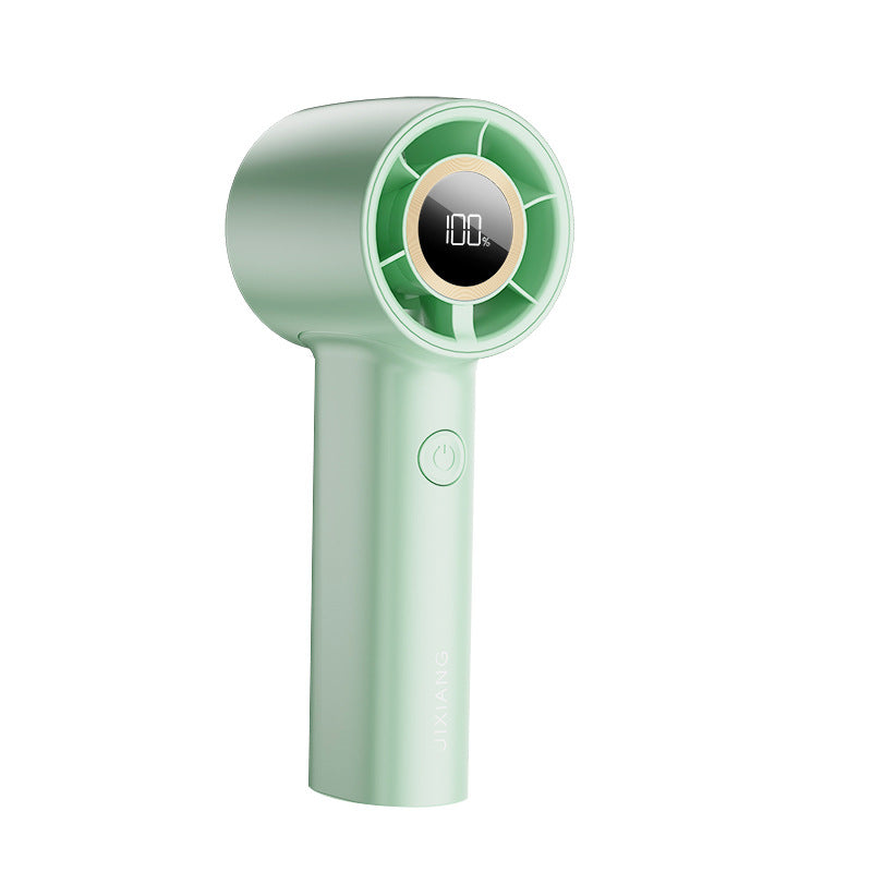 Unisex High-Performance Handheld Cooling Fan Brehn