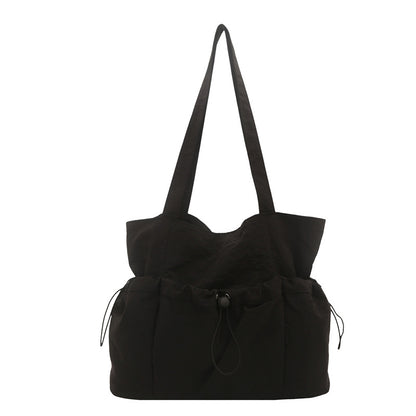 Vielseitige Kordelzug Utility-Tasche