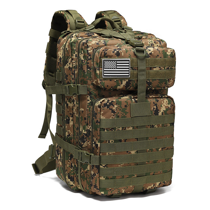 Multi-Zweck Taktische Kampf Rucksack Brehn
