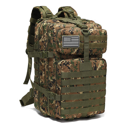 Multi-Zweck Taktische Kampf Rucksack Brehn