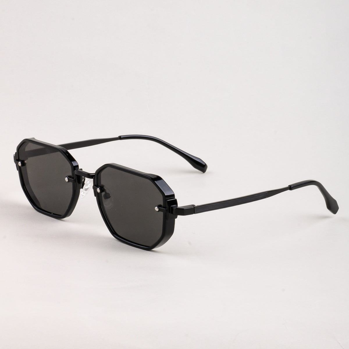 Damen modische Sonnenbrille im eleganten, achteckigen Design Brehn