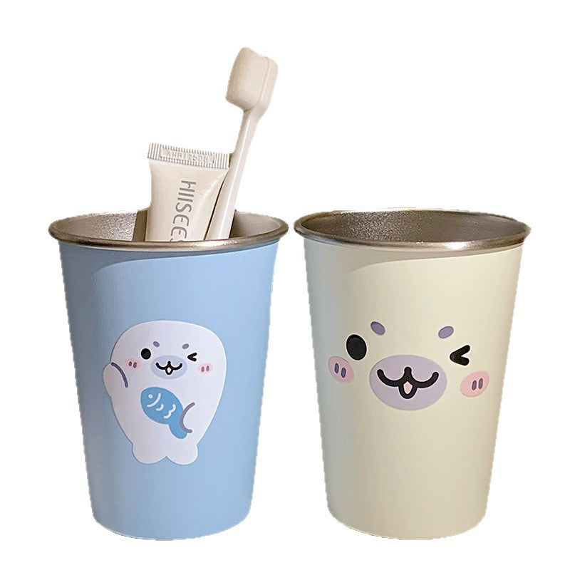 Keramiktasse mit Verspieltem Tierdesign Brehn