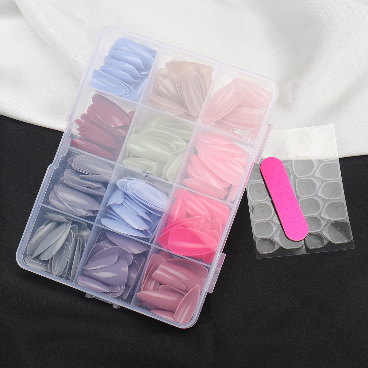 Premium langlebiges Press-On Nagel-Kit Brehn