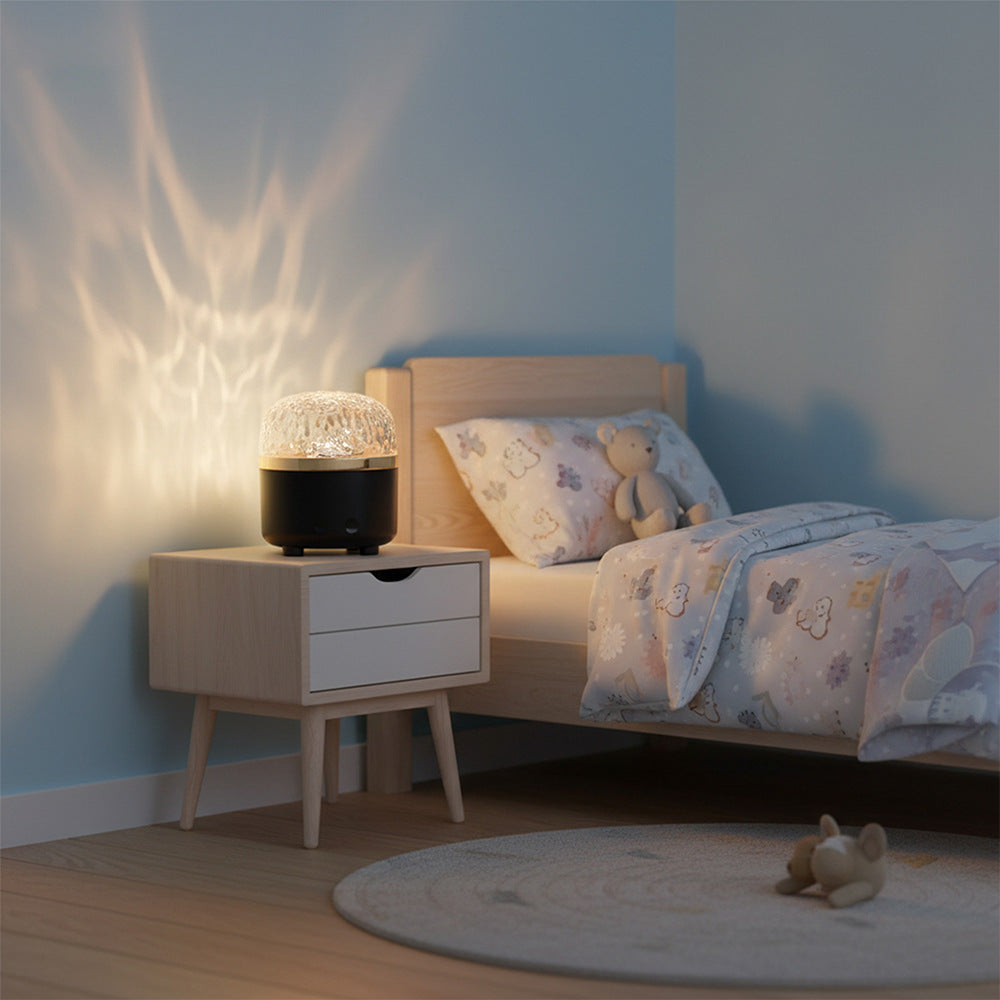 Dekorative Nachtlampe