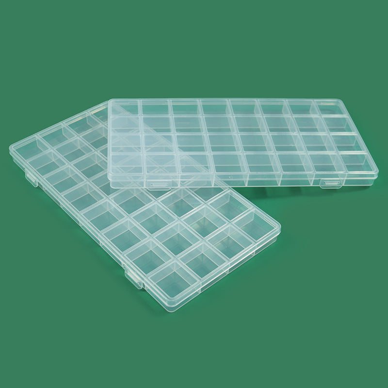 Multi-geteilter Bastelaufbewahrungsorganizer Brehn