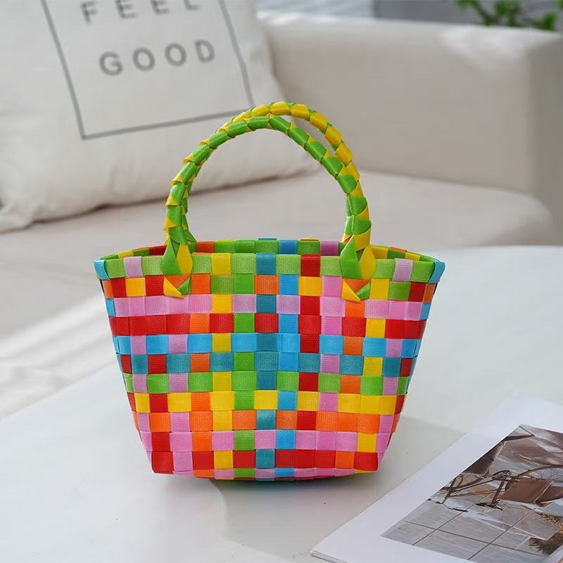 Handgefertigte Tasche Aus Wetterfestem Material Brehn