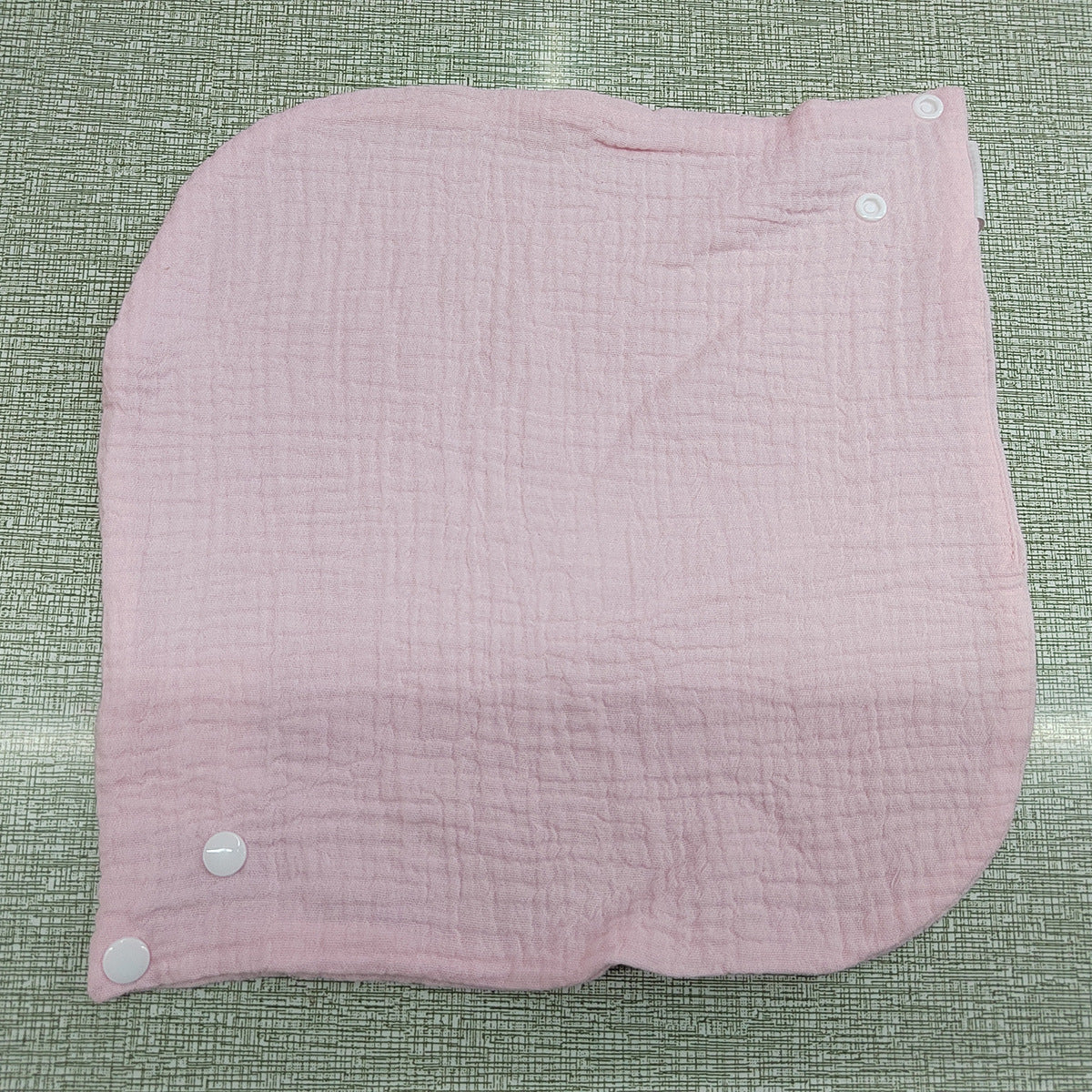 Weiche Musselin Babydecke Brehn