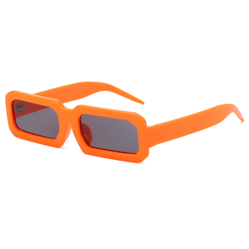Damen Trendige Achteckige Sonnenbrille Brehn