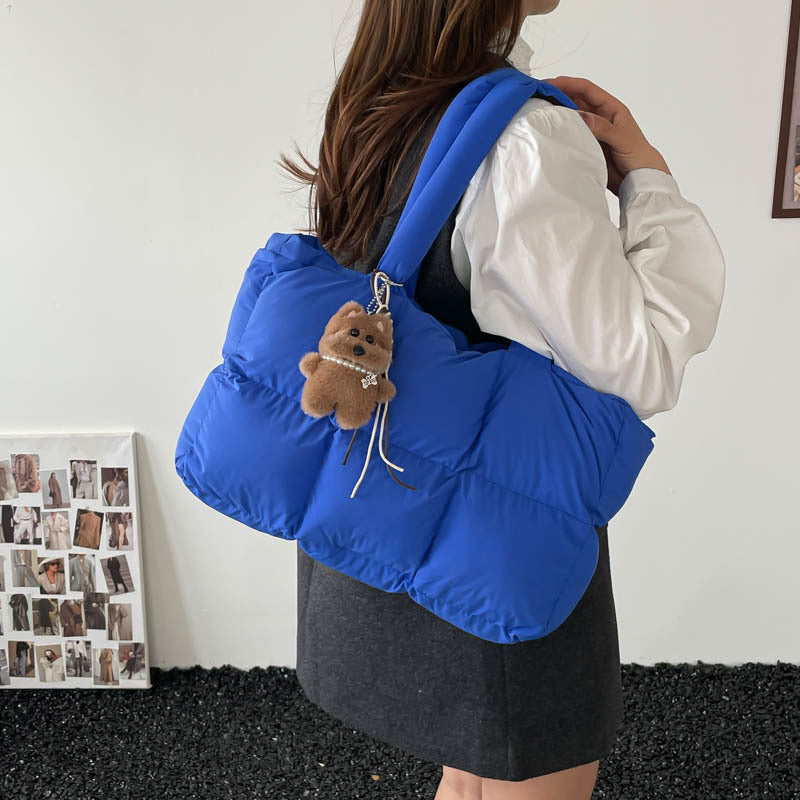 Pufftasche