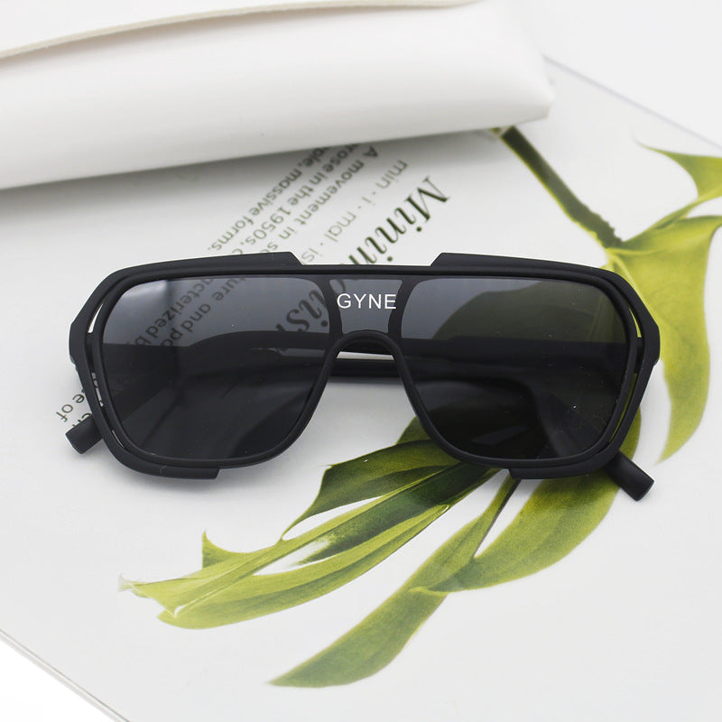 Damen Sportliche Sonnenbrille mit modernem Design Brehn